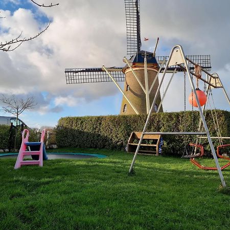 Landelijke Gelegen Vakantiehuis Me01 Meliskerke Esterno foto
