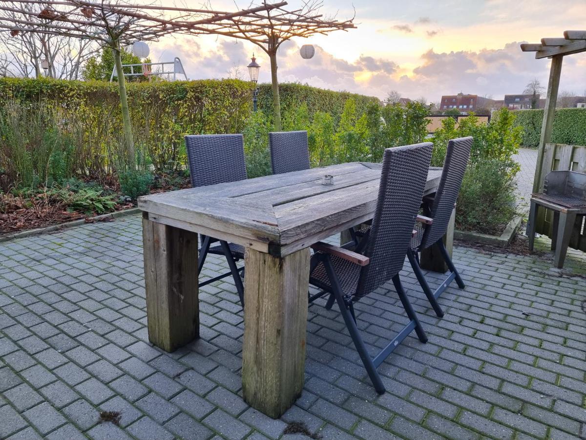 Landelijke Gelegen Vakantiehuis Me01 Meliskerke Esterno foto