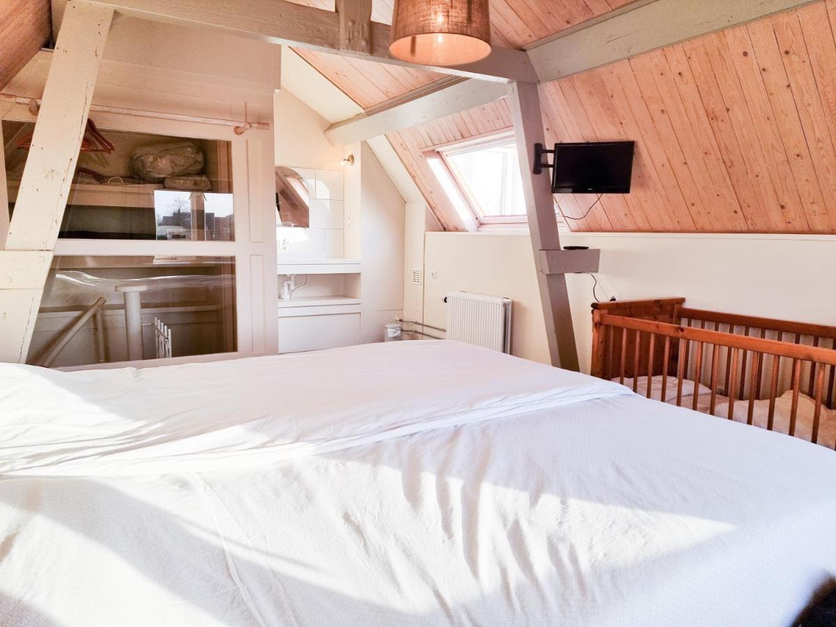 Landelijke Gelegen Vakantiehuis Me01 Meliskerke Esterno foto